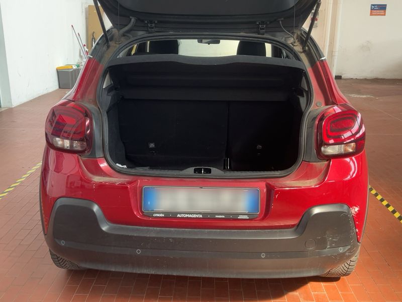 Citroen C3 1.2 PureTech Feel 2018 – снимка 15