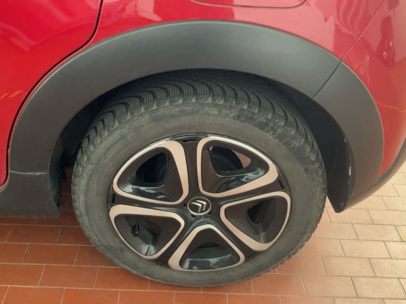 Citroen C3 1.2 PureTech Feel 2018 – снимка 5