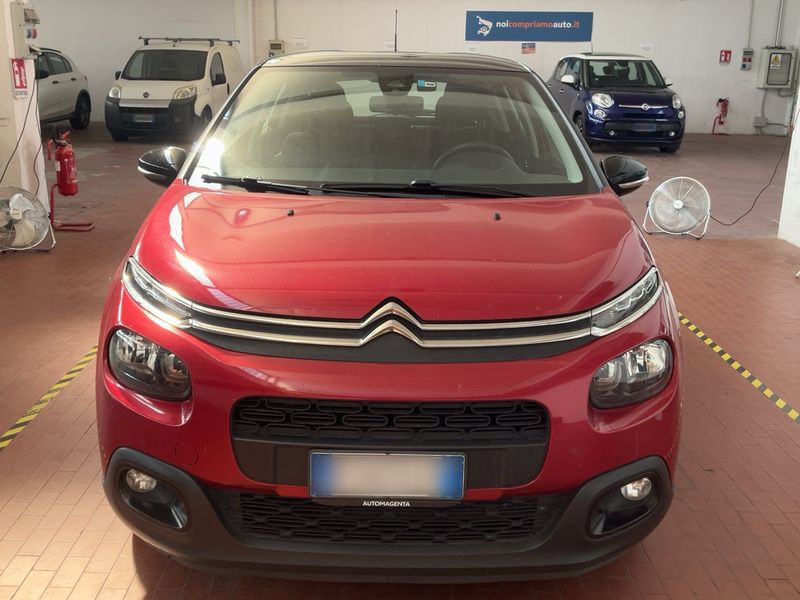 Citroen C3 1.2 PureTech Feel 2018 – снимка 14