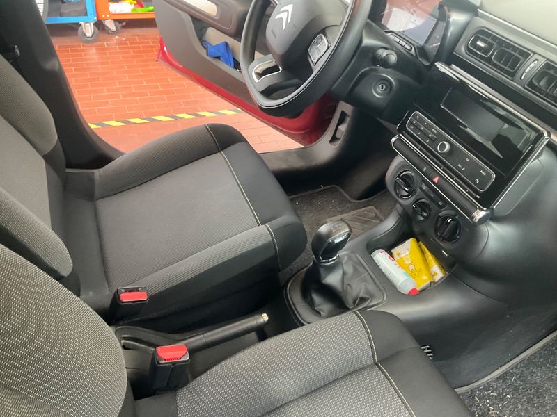 Citroen C3 1.2 PureTech Feel 2018 – снимка 29