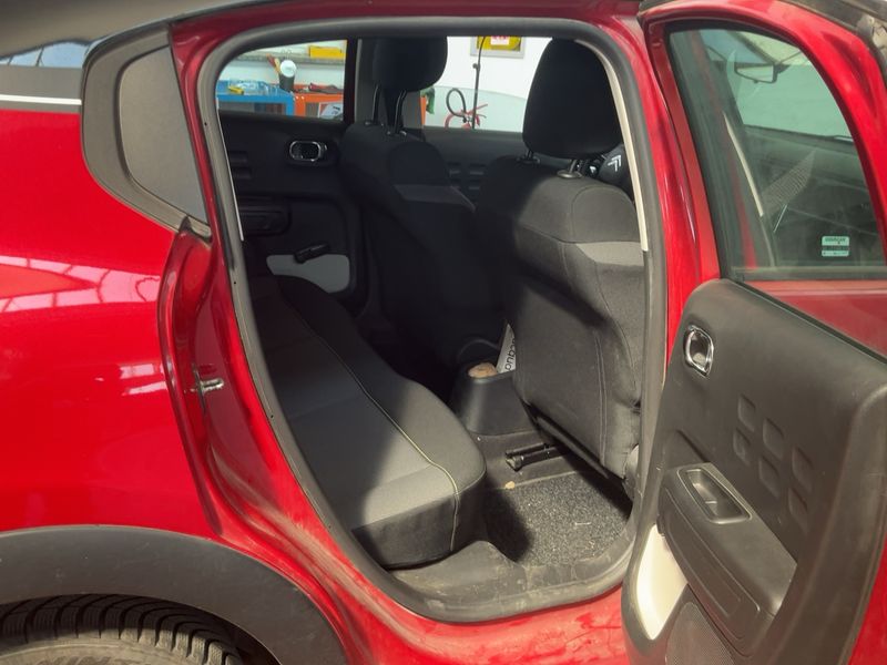 Citroen C3 1.2 PureTech Feel 2018 – снимка 19