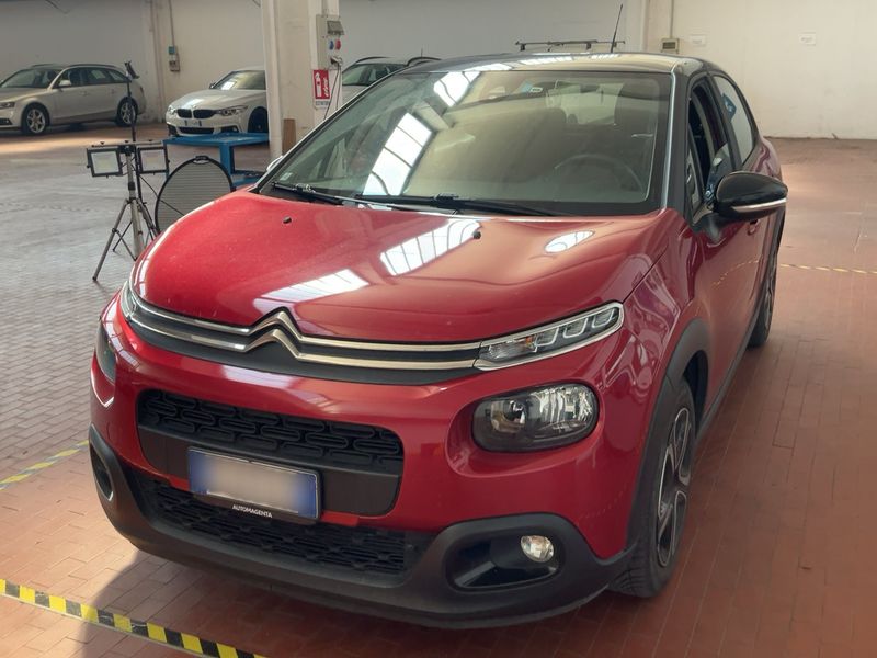 Citroen C3 1.2 PureTech Feel 2018 – снимка 1