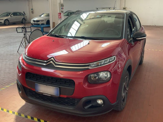 Citroen C3 1.2 PureTech Feel 2018 – снимка 1