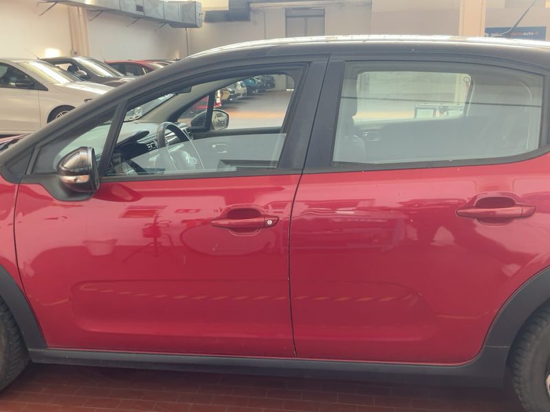 Citroen C3 1.2 PureTech Feel 2018 – снимка 4