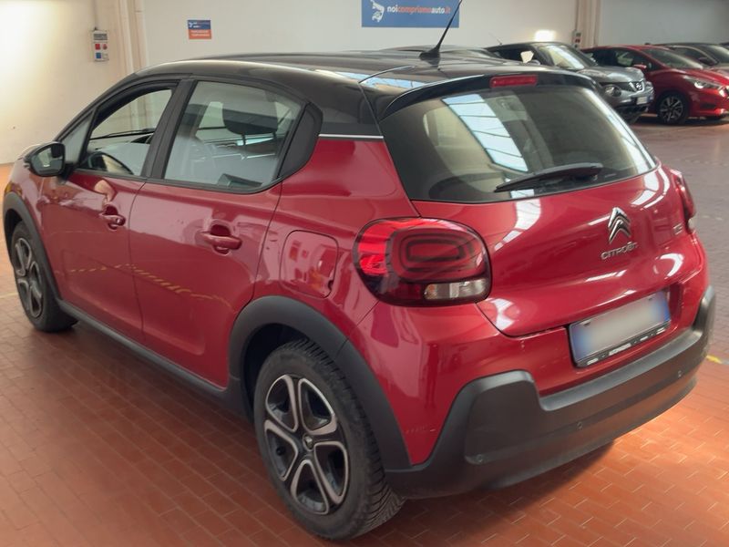 Citroen C3 1.2 PureTech Feel 2018 – снимка 6
