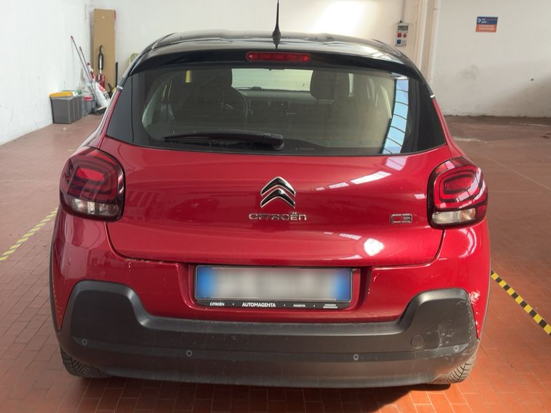 Citroen C3 1.2 PureTech Feel 2018 – снимка 7