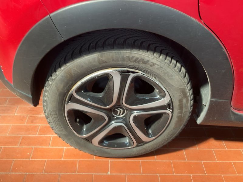 Citroen C3 1.2 PureTech Feel 2018 – снимка 9