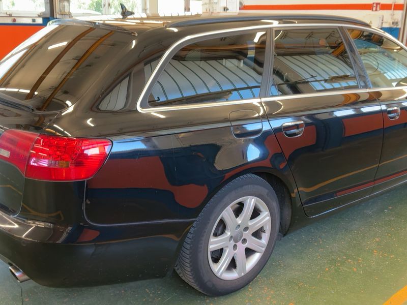 Audi A6 2.0 TFSI 2006 – снимка 8