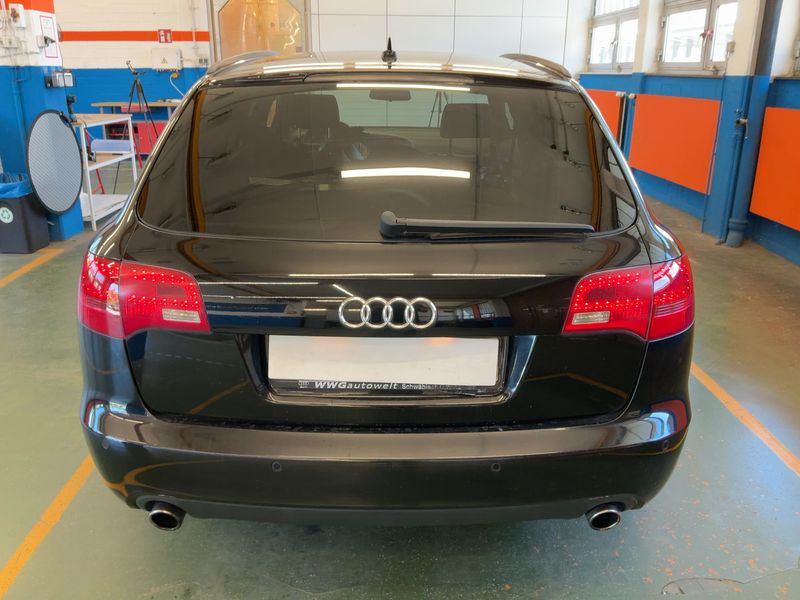 Audi A6 2.0 TFSI 2006 – снимка 7