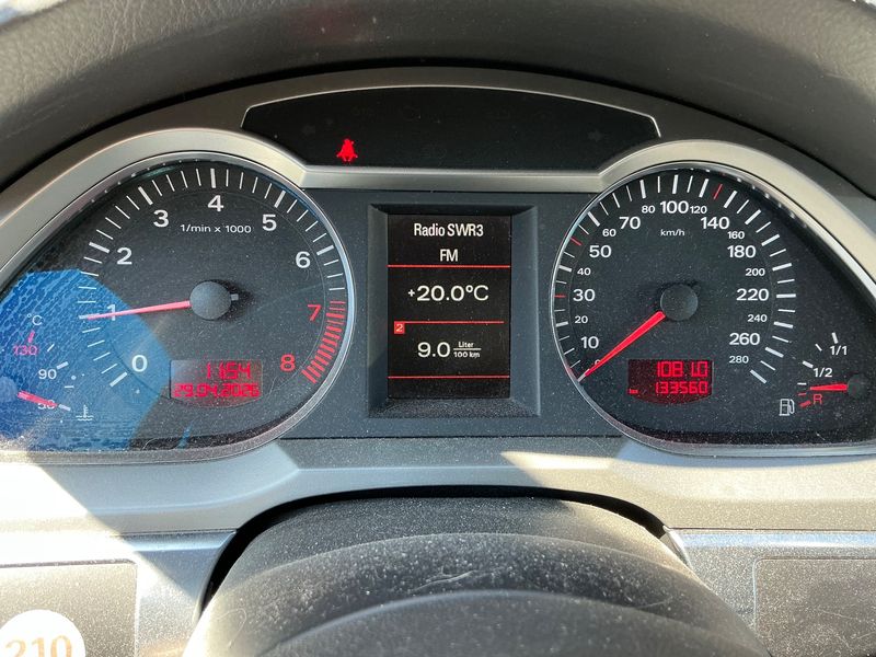 Audi A6 2.0 TFSI 2006 – снимка 19
