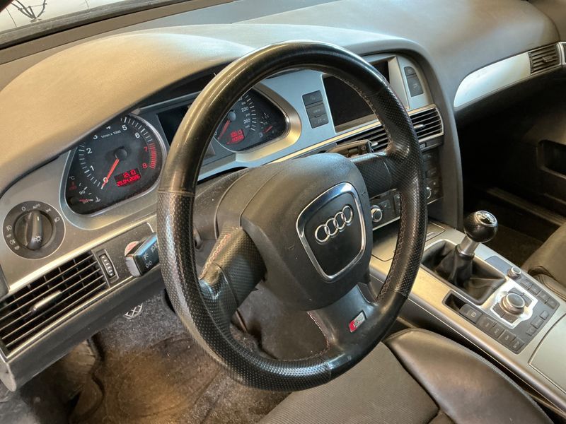 Audi A6 2.0 TFSI 2006 – снимка 27