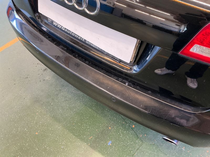 Audi A6 2.0 TFSI 2006 – снимка 35