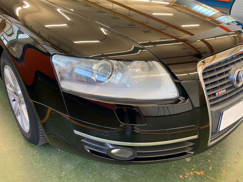 Audi A6 2.0 TFSI 2006 – снимка 41