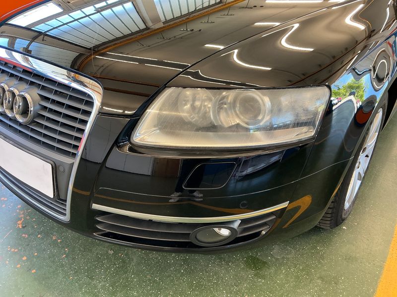 Audi A6 2.0 TFSI 2006 – снимка 40