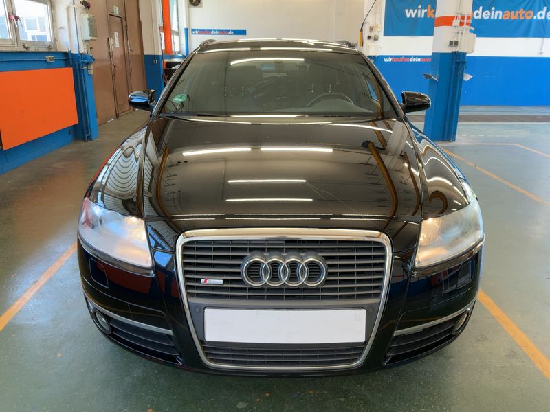 Audi A6 2.0 TFSI 2006 – снимка 14