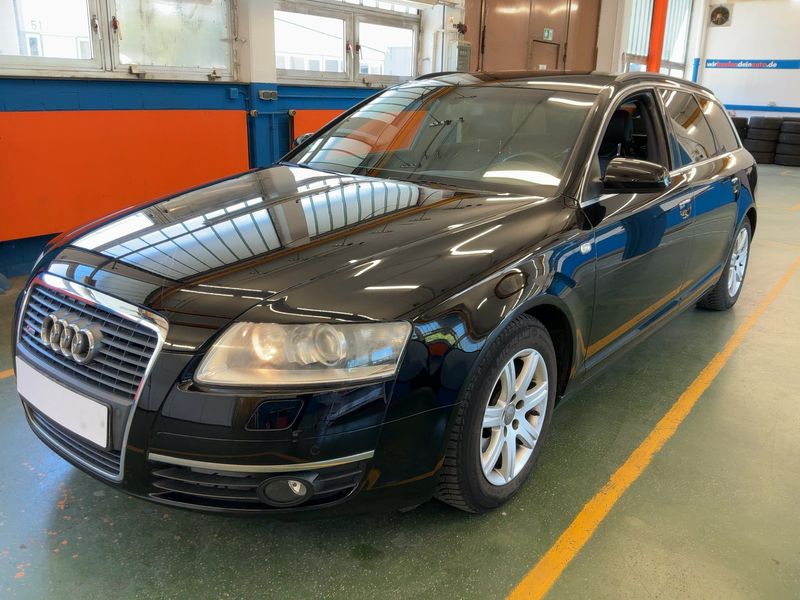 Audi A6 2.0 TFSI 2006 – снимка 1