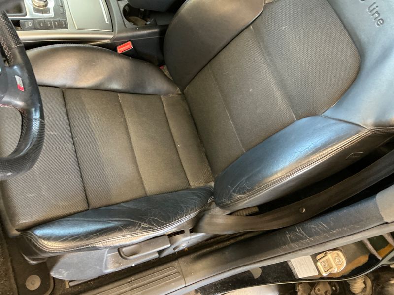 Audi A6 2.0 TFSI 2006 – снимка 33