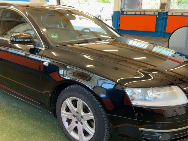 Audi A6 2.0 TFSI 2006 – снимка 12
