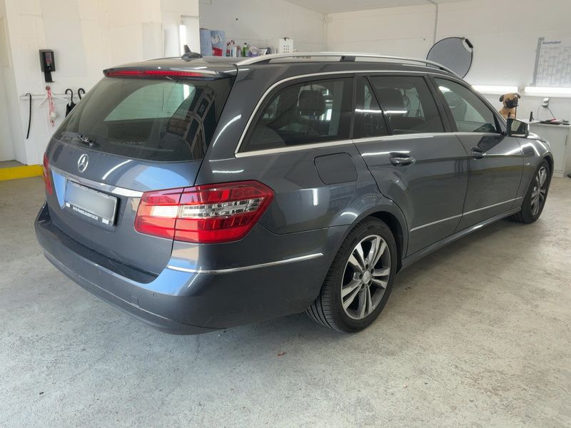 Mercedes-Benz E-Klasse E 220 CDI T BlueEfficiency Avantgarde 2011 – снимка 6