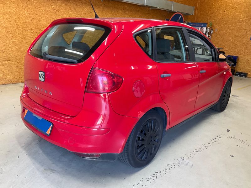 Seat Altea 1.6 Fresh 2006 – снимка 2