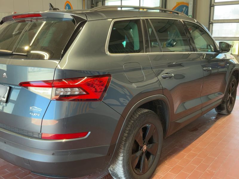 Skoda Kodiaq 2.0 TSI Drive 125 4x4 2021 – снимка 8