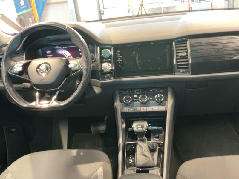 Skoda Kodiaq 2.0 TSI Drive 125 4x4 2021 – снимка 17