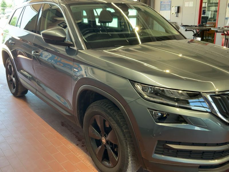 Skoda Kodiaq 2.0 TSI Drive 125 4x4 2021 – снимка 12