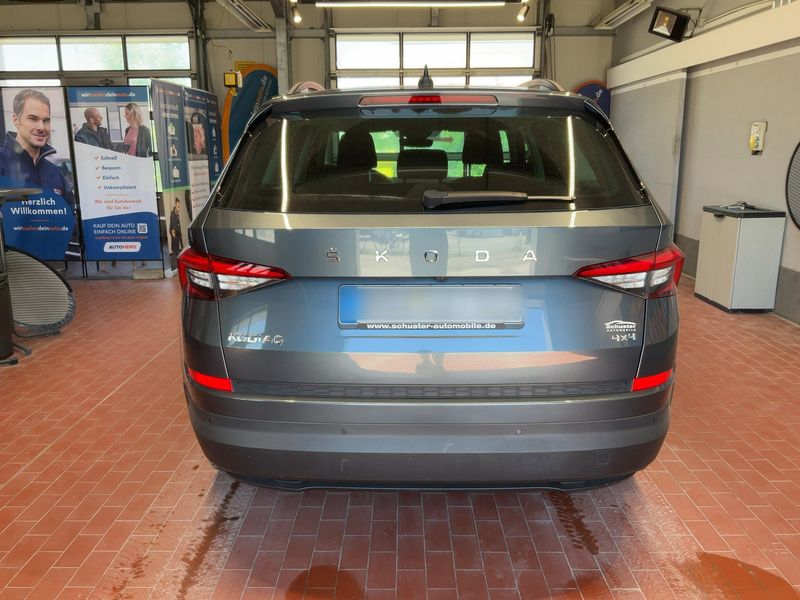 Skoda Kodiaq 2.0 TSI Drive 125 4x4 2021 – снимка 7