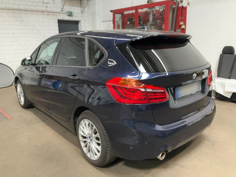 BMW 2er 225xe Active Tourer Advantage 2018 – снимка 6