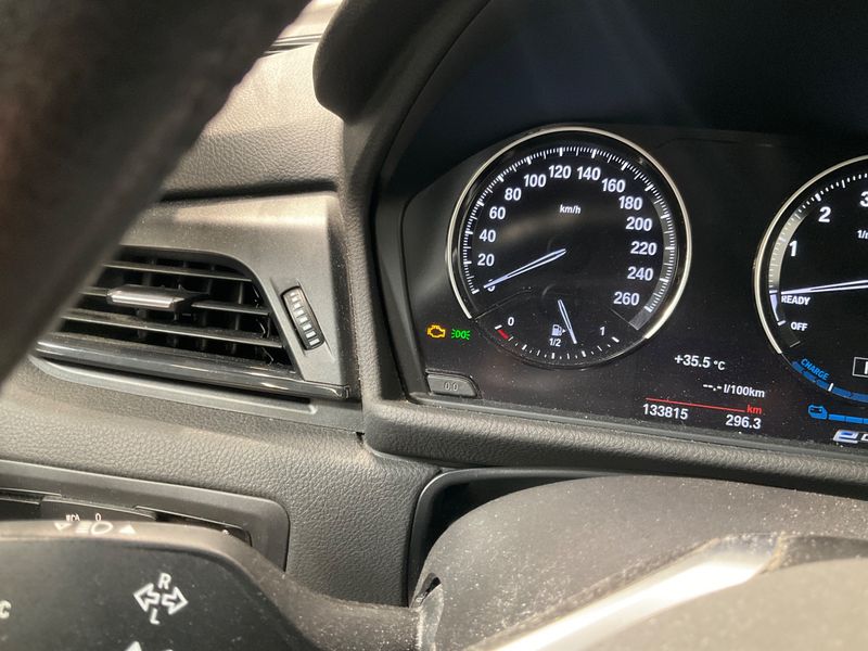 BMW 2er 225xe Active Tourer Advantage 2018 – снимка 22
