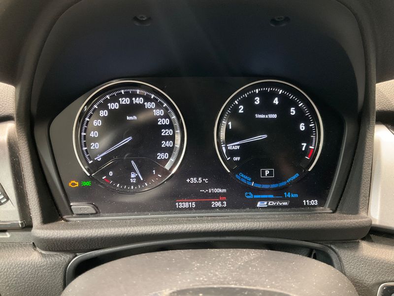 BMW 2er 225xe Active Tourer Advantage 2018 – снимка 18