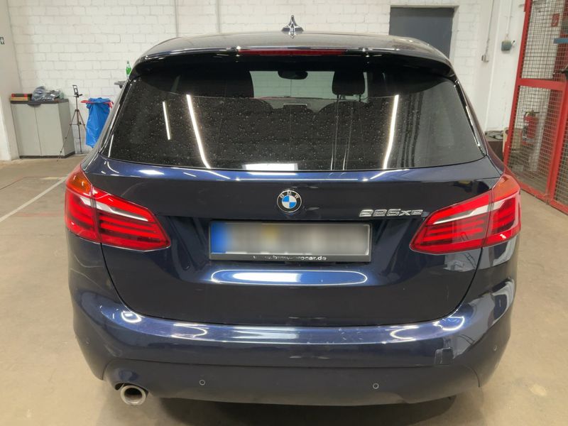 BMW 2er 225xe Active Tourer Advantage 2018 – снимка 7