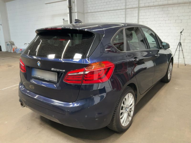 BMW 2er 225xe Active Tourer Advantage 2018 – снимка 8