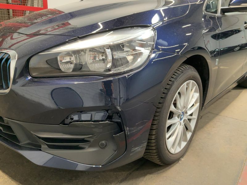 BMW 2er 225xe Active Tourer Advantage 2018 – снимка 2