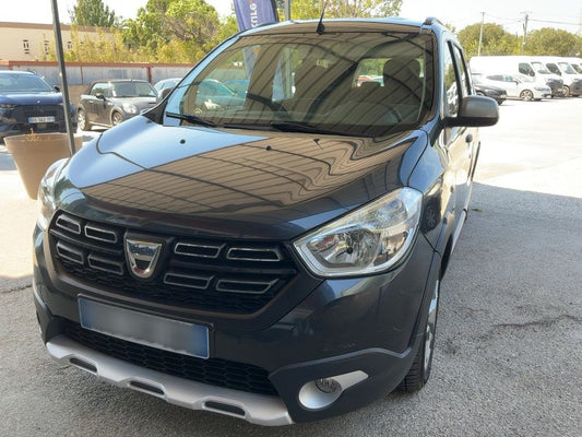 Dacia Lodgy 1.5 Blue dCi Stepway 2020 – снимка 1