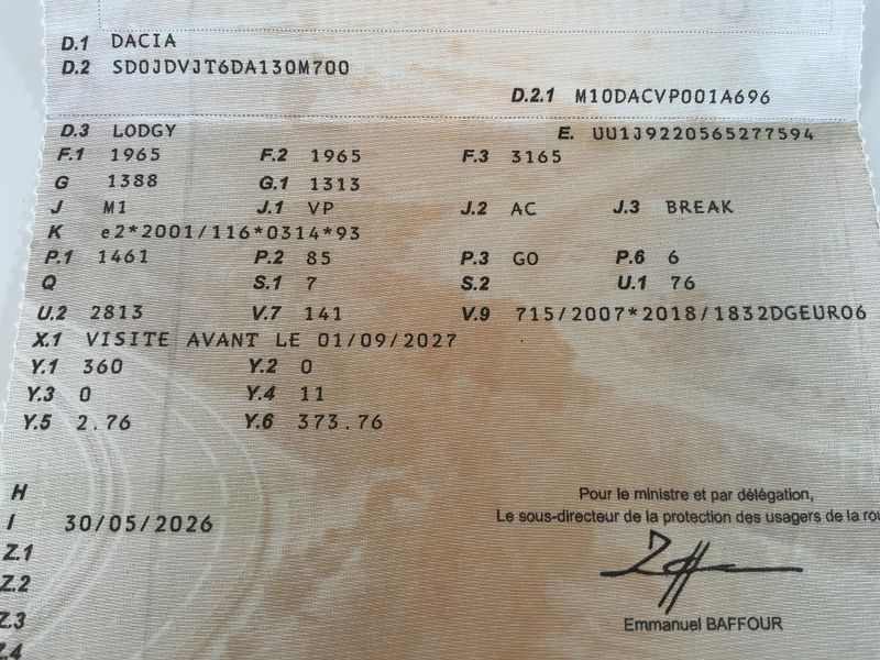 Dacia Lodgy 1.5 Blue dCi Stepway 2020 – снимка 20