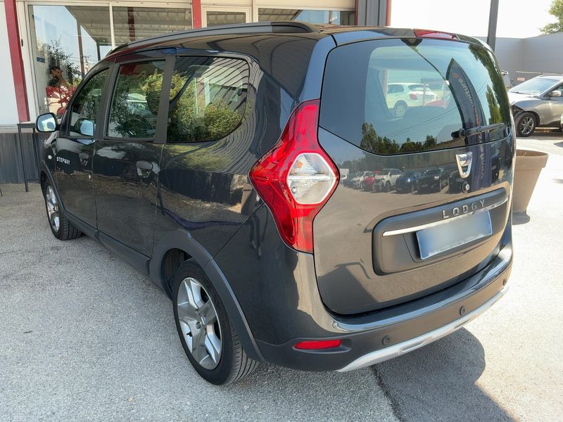 Dacia Lodgy 1.5 Blue dCi Stepway 2020 – снимка 6