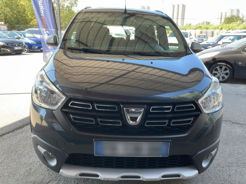 Dacia Lodgy 1.5 Blue dCi Stepway 2020 – снимка 14