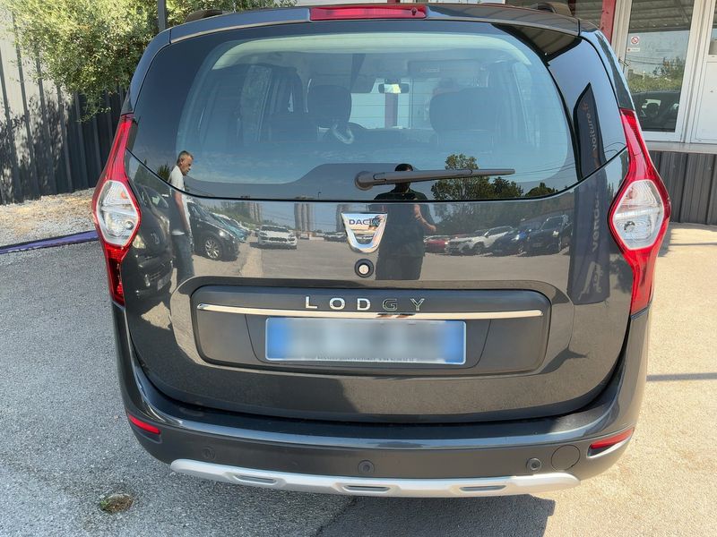 Dacia Lodgy 1.5 Blue dCi Stepway 2020 – снимка 7