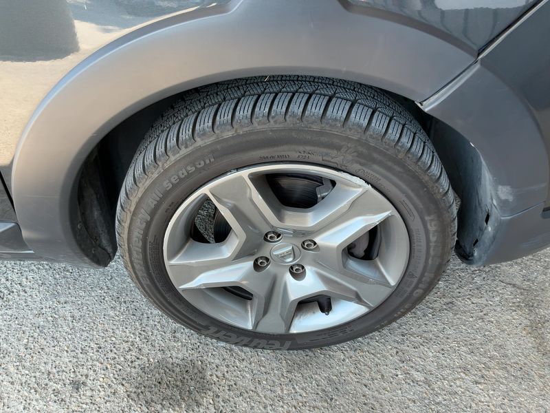 Dacia Lodgy 1.5 Blue dCi Stepway 2020 – снимка 11