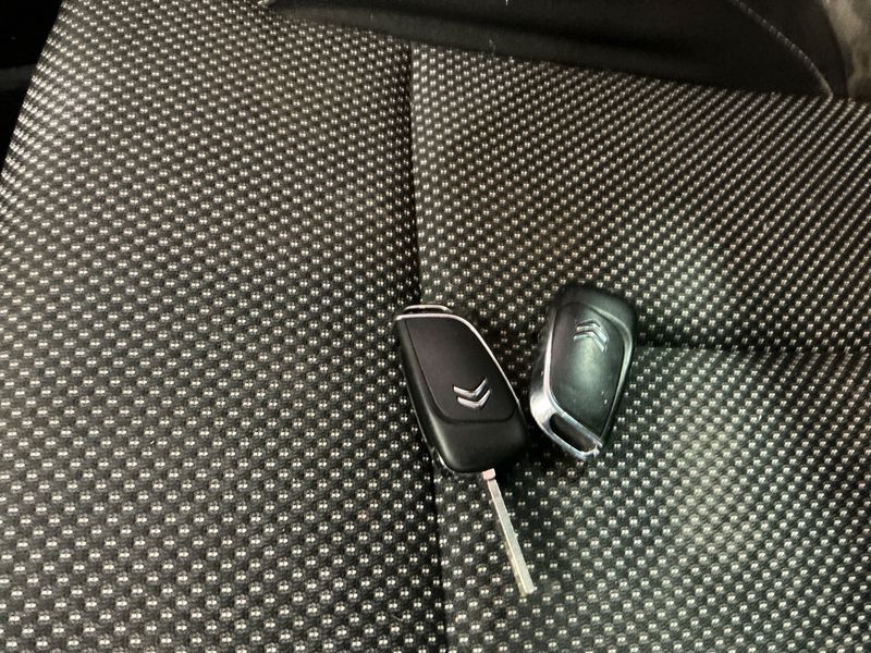 Citroen DS4 1.6 e-HDi Chic 2011 – снимка на щета