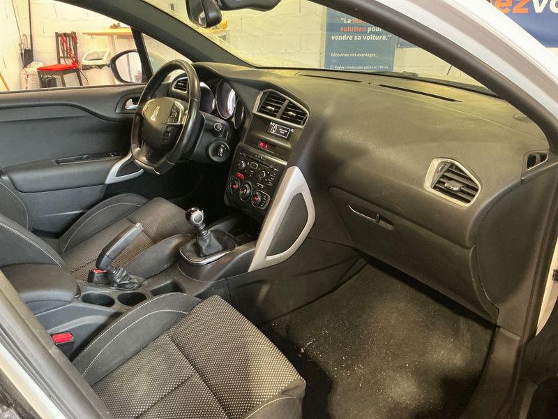 Citroen DS4 1.6 e-HDi Chic 2011 – снимка 3