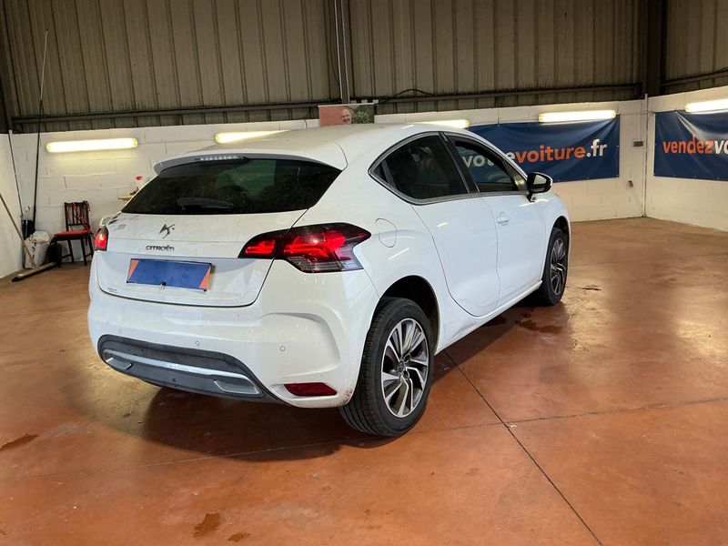 Citroen DS4 1.6 e-HDi Chic 2011 – снимка 2