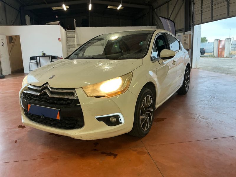 Citroen DS4 1.6 e-HDi Chic 2011 – снимка 1