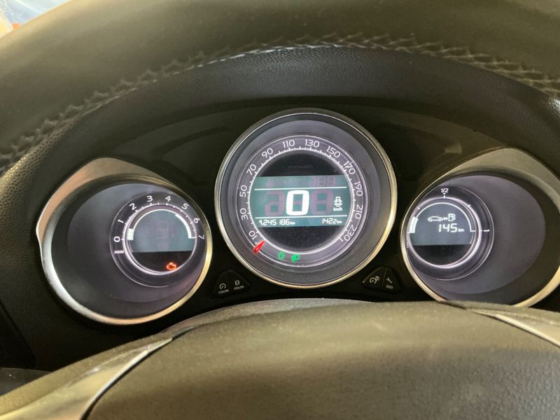 Citroen DS4 1.6 e-HDi Chic 2011 – снимка 4