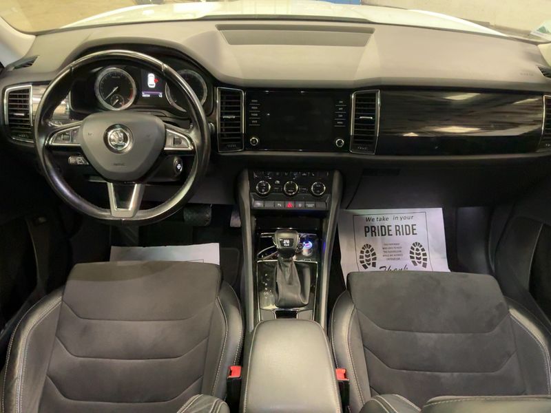 Skoda Kodiaq 2.0 TDI Style 4x4 2018 – снимка 17