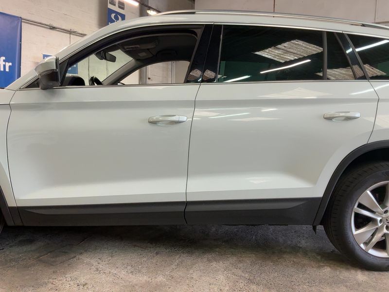 Skoda Kodiaq 2.0 TDI Style 4x4 2018 – снимка 4