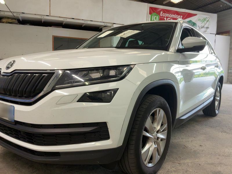 Skoda Kodiaq 2.0 TDI Style 4x4 2018 – снимка 2