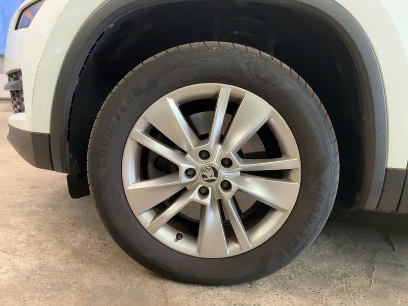 Skoda Kodiaq 2.0 TDI Style 4x4 2018 – снимка 3