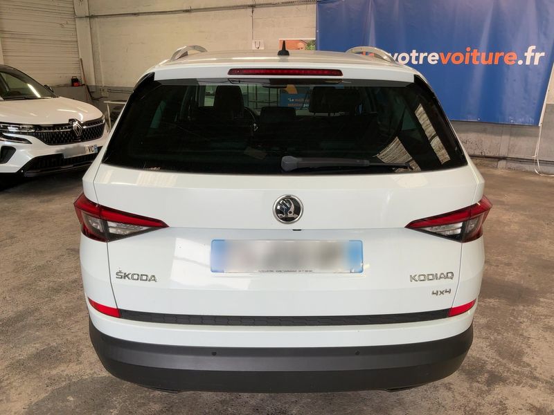Skoda Kodiaq 2.0 TDI Style 4x4 2018 – снимка 7